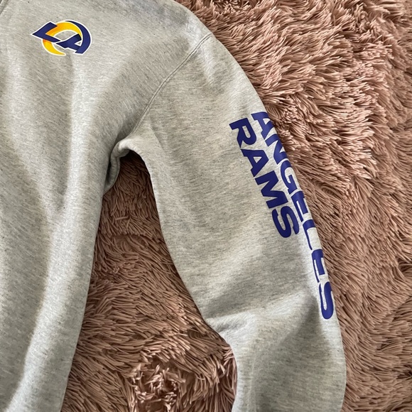 NFL THE RAMS - Picture 3 of 4